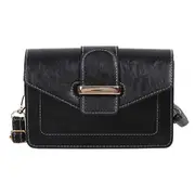 PU Leather Crossbody Bags Simple?Solid Color Summer Lady Envelope Purses Female Simple Totes for Women