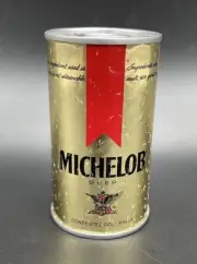Vintage Michelob Beer 2 Pack Golf Balls Unopened Pull Tab Can Sealed