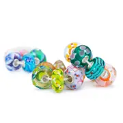 Unique Single Glass Bead