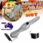 Grill Daddy Original Steam Cleaning Barbeque Grill Brush For Charcoal Clean ToQG