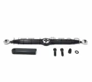 Black Cross Shift Linkage For Harley Davidson Softail Road King Electra Glide