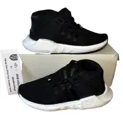 Adidas Mastermind x EQT Support Mid Core Black Running Shoes Size 6 Mens CQ1824