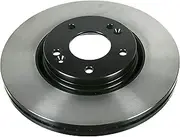Wagner BD180376E Premium E-Coated Brake Rotor