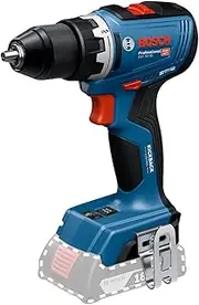 [Bosch Professional] 18V System Cordless Drill Driver GSR 18V-65 (Brushless Motor, Head Length 166)
