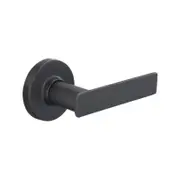 Zanda 80mm Black Matt Austin Dummy Set