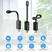 Mini HD Spy Camera IP Wifi Hidden Wireless Home Security Surveillance CAM