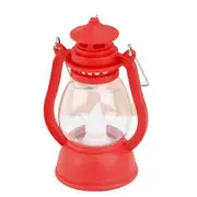 LED Lantern Battery Operated Elegent Style Warm Light Power Saving Portable Party Handle Waterproof Gifts Home For Household Decoration as the pict...