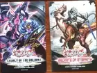 SECRETS OF ETERNITY 2X Yu-Gi-Oh SNEAK PEEK PROMO POSTER + CARD CHECK LIST