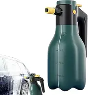 Car Wash Foam Sprayer - Rechargeable Electric Soap Sprayer,2L Portable Garden Supplies, Powerful Spray Bottle for Watering