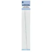 Beading Needles Elastic Cord Beadalon (length 8.0 in / diameter 0.03 in)