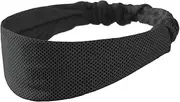 [Generic] Sport Headband,Gym Exercise Sweatband - Elastic Reusable Sports Headbands for Cycling, Gym, Workout, Fitness, Hiking, Mountaineering