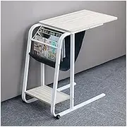 Over-Bed Tables Over-Bed Tables for Sofa/Bed, Laptop Stand Desk with Storage Bag, Portable Computer Workstations/Coffe Table, for Home/Office