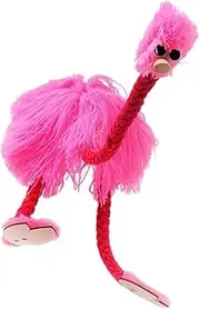 Vaguelly Animal Marionette Puppet Fluffy for Puppet Shows Design for Playtime Enhances Parent Bonding for Storytelling and Performances