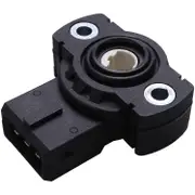 Throttle Position Sensor TPS For BMW 3 5 7 8 Series E30 E36 E34 E39 E32 E38 Z3 M3 OE# 13631726591, 13631721456 black