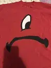 Bad Bunny Un Verano Sin Ti Merch T-Shirt Size XL Brand New 100% Authentic