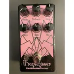 【EARTHQUAKER DEVICES TRANSMISSER REVERB】吉他空間效果器