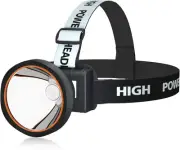 Super Bright LED Rechargeable Headlamp Flashlight Torch Headlamp for Mining Camp
