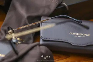 【睛悦眼鏡】藝術與工藝的結合 OLIVER PEOPLES 眼鏡 OV LOCA 1005 73182