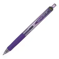 在飛比找Yahoo奇摩購物中心優惠-Uni三菱 UMN-138 0.38自動鋼珠筆-深紫