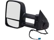 Left Towing Mirror For 2007 GMC Sierra 1500 HD Classic CM859MC