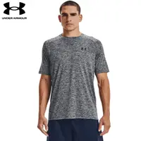 在飛比找PChome24h購物優惠-【UNDER ARMOUR】UA 男 Tech 2.0短T-