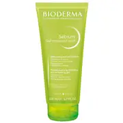 Bioderma Sebium Actif Intense Purifying Foaming Gel Cleanser 200ml