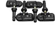 TPMS Sensor 4PCS for Jeep for Cherokee for RAM 1500 2500 3500 Tire Pressure Sensor