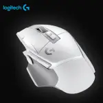 【LOGITECH 羅技】【LOGITECH 羅技】G502 X LIGHTSPEED 高效能無線電競滑鼠 白色
