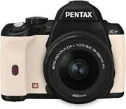 PENTAX DSLR Camera K-r Lens Kit Black/White 001 K-rLK BK/WH001