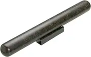 Master Class MASTERCLASS Black Marble Rolling Pin and Stand Set, Ceramic