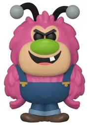 Pop! Funko 10cm Figurine PPG Fuzzy Lumpkins #1083 Vinyl Collectable Toy 3y+