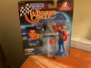 1998 Starting Lineup Winners Circle Jeff Gordon Action Figure and card