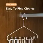 Clothes Hanger Non-slip Organization Strong Bearing Capacity Hangers Iron