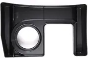 Interior Console Trim For Toyota FJ For Cruiser 2007-2021 LHD Car Center Console Gear Side Storage Box Phone Box Car Interior Accessories Car Interior Accessories(Style A)