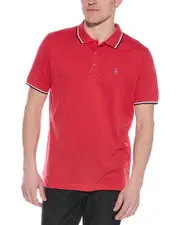 TailorByrd Classic Pique Polo Shirt