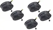TBD Bike TUBE 27 x 1-1/4 40mm Schrader (STANDARD VALVE) Pack of 5 TUBEs