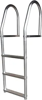 Dock Edge ECO Weld Free Fixed Dock Ladder