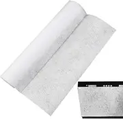 Range Hood Oil Filter Paper | 10m Cuttable Kitchen Exhaust Filters Paper | Kitchen Hood Filter Paper, Unive-rsal Hood Filter Fan Oil Absorption Paper Kitchen Tools