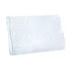 Memory Foam Contour Pillow Cool Gel Giselle Bedding