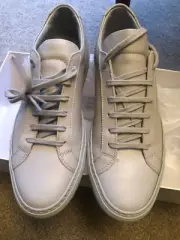 NEW Common Projects Achilles mens Common Projects sneakers 39-40