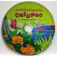 在飛比找蝦皮商城優惠-Creepy Crawly Calypso (1CD onl