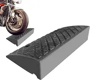 Car Ramp for Motorhomes - Car Ramp for Alignment, Portable Car Ramp, Multi-purpose Vehicle Threshold Ramps, Powersports Accessories for Motorcycles, Bicycles, , Trailers, Wheelchairs, Cart