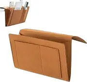 Opilroyn Bedside Essentials Pocket Hanging Storage Organiser The Night Deluxe Bedside Organiser Side Bed Organiser