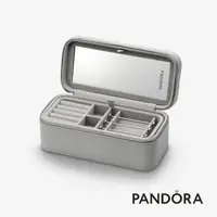 在飛比找momo購物網優惠-【Pandora 官方直營】灰色珠寶盒