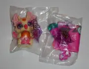 BIRKY RARE CRYSTAL WOODS SERIES Magic Mixies Mixlings - Cauldron OPENED