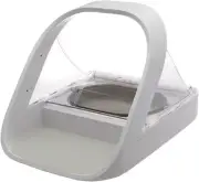 Microchip Pet Feeder - Automatic & Secure Feeding for Multiple Pets (Medium)