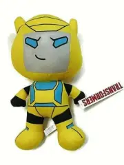 NWT Transformes Kawaii Plush Toy 11"
