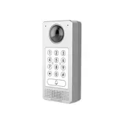 IP Video Door System with IP Surveillance Camera and IP Intercom (GDS3710), 720p