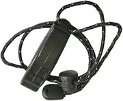 Outdoor Safety Whistle - High-Decibel Camping Whistle with Lanyard - Waterproof Camping Gear, Multifunctional Survival Supplies for Disaster Preparedness