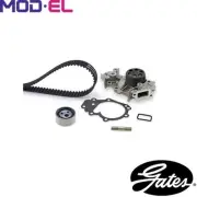 WATER PUMP & TIMING BELT SET KP25454XS-2 FOR RENAULT TWINGOII D7F 800 1.1L 4cyl